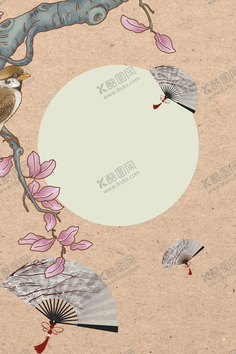 编号：01728909221153118152【酷图网】源文件下载-工笔画背景