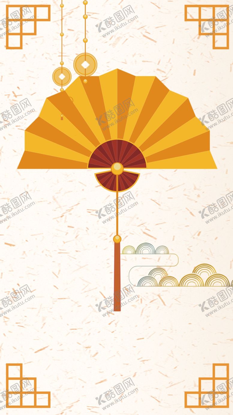 编号：21635210110412322729【酷图网】源文件下载-中国风字画框