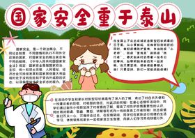 安全小报