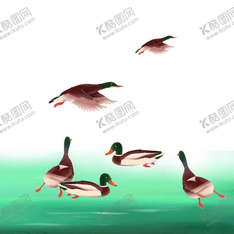 编号：21296812192008592547【酷图网】源文件下载-国潮风元素 