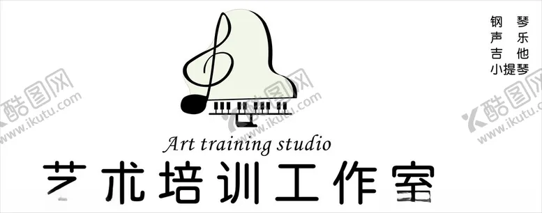 编号：33867801291652459265【酷图网】源文件下载-艺术门头钢琴