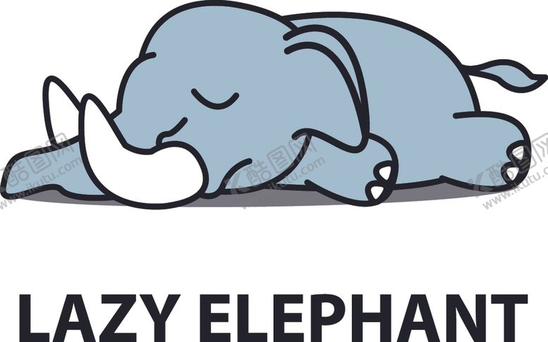 编号：35028109141719354036【酷图网】源文件下载-大象图标