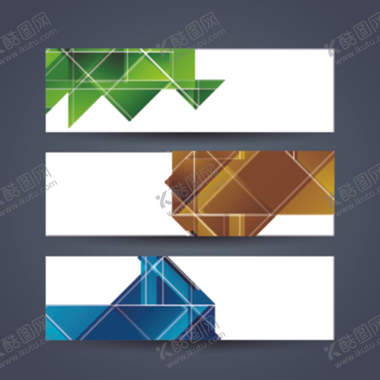 编号：84664709201910183157【酷图网】源文件下载-矢量横幅素材