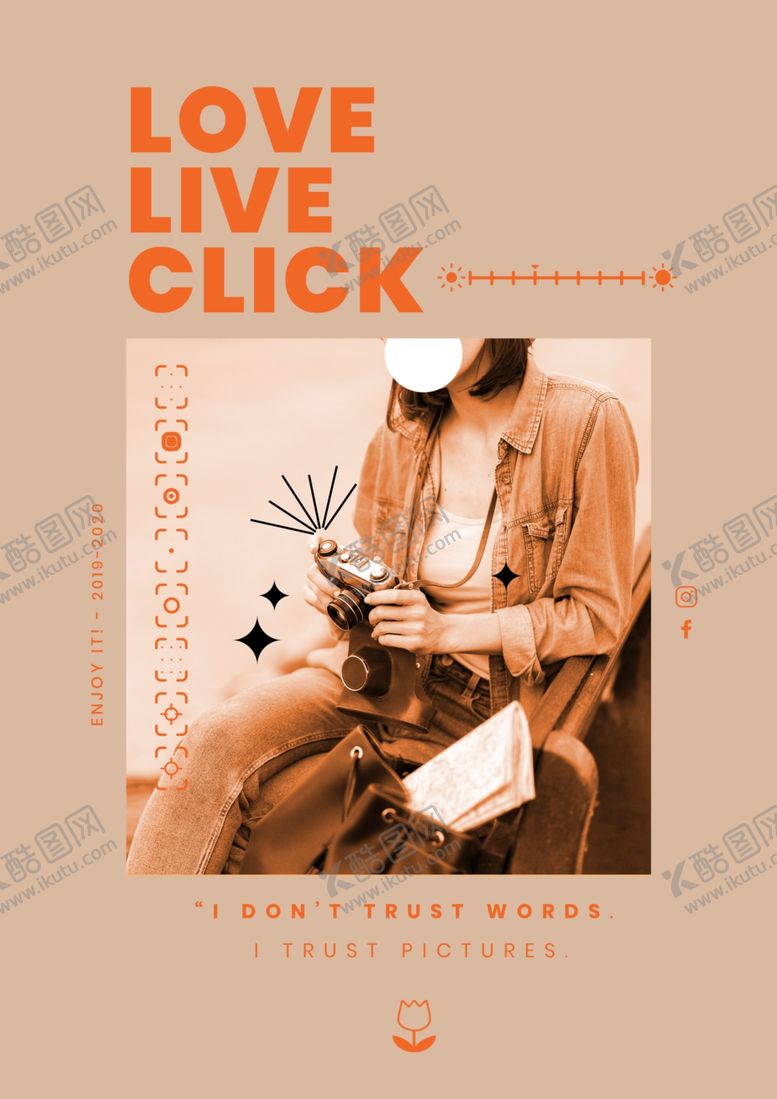 编号：25737909241237309007【酷图网】源文件下载-摄影海报