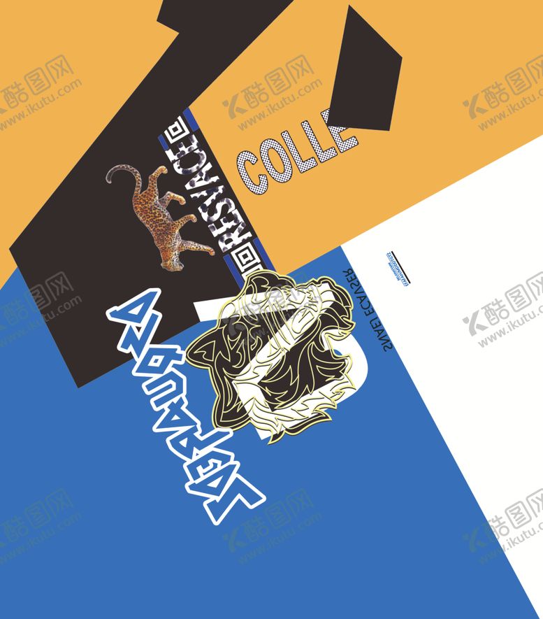 编号：12882304260914253460【酷图网】源文件下载-印花字母