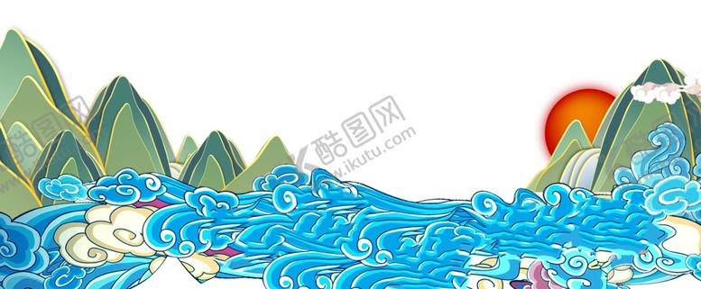 编号：80681807051442541320【酷图网】源文件下载-祥云素材