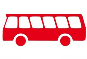 矢量公共汽车