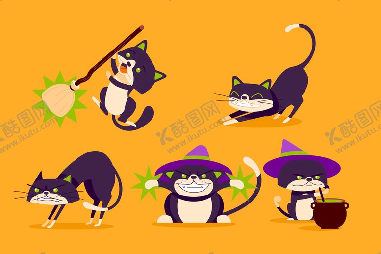 编号：41685709240332489061【酷图网】源文件下载-猫咪