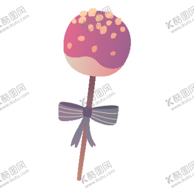 编号：31914510040319598460【酷图网】源文件下载-创意卡通点心食物