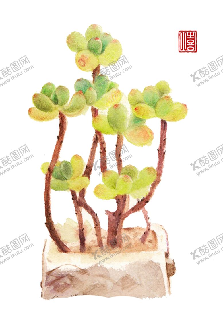 编号：20874207091512411993【酷图网】源文件下载-绿色植物