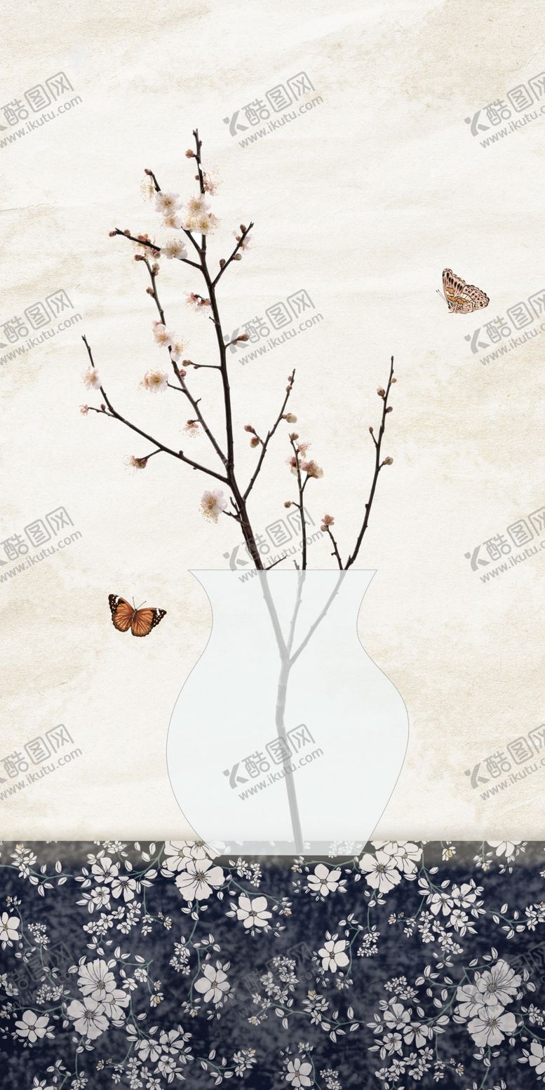 编号：66026105080028502588【酷图网】源文件下载-玄关画