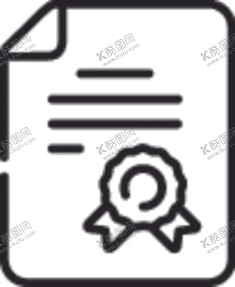 编号：11280806250238022469【酷图网】源文件下载-荣誉证书