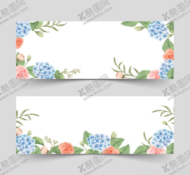 编号：68372504082342282376【酷图网】源文件下载-花卉边框