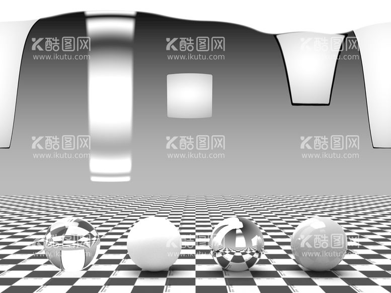 编号：79855512301735423876【酷图网】源文件下载-C4D环境贴图HDR贴图