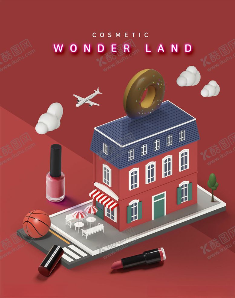 编号：32246606182254021288【酷图网】源文件下载-展示台