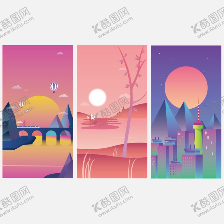 编号：87609409170614022964【酷图网】源文件下载-AI插画