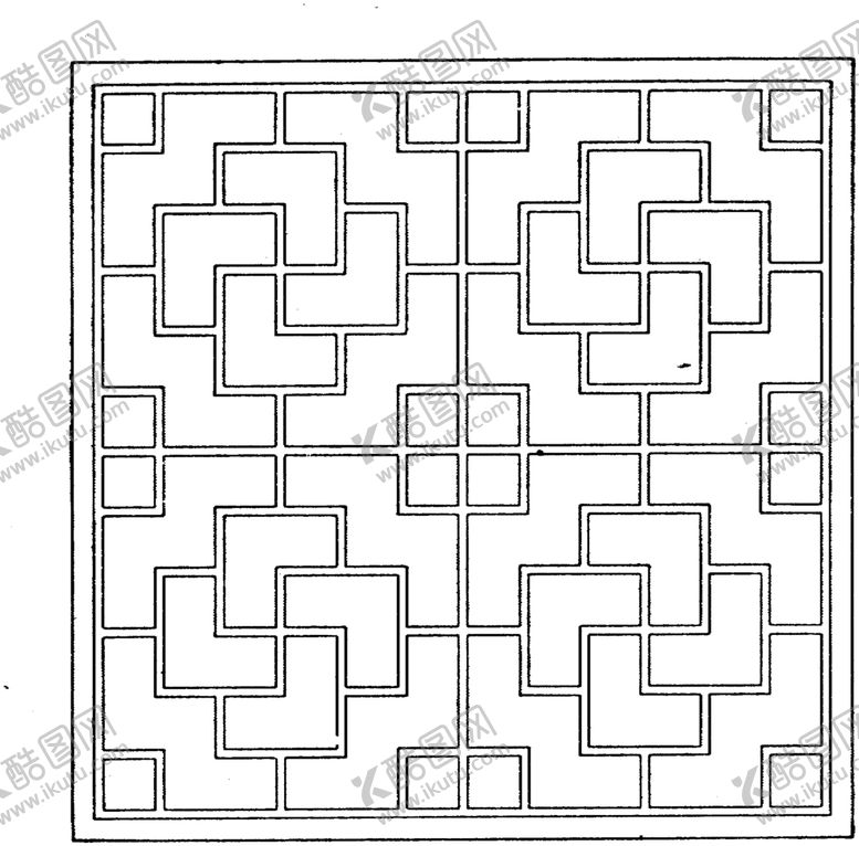 编号：42268005061717521285【酷图网】源文件下载-镂空花图案