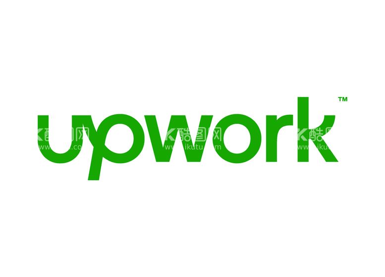 编号：96734209201056580263【酷图网】源文件下载-Upwork 标志