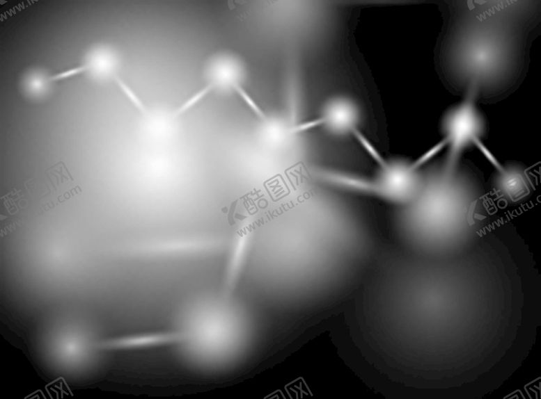 编号：42893509180251599580【酷图网】源文件下载-抽象分子 科学学 分子结构