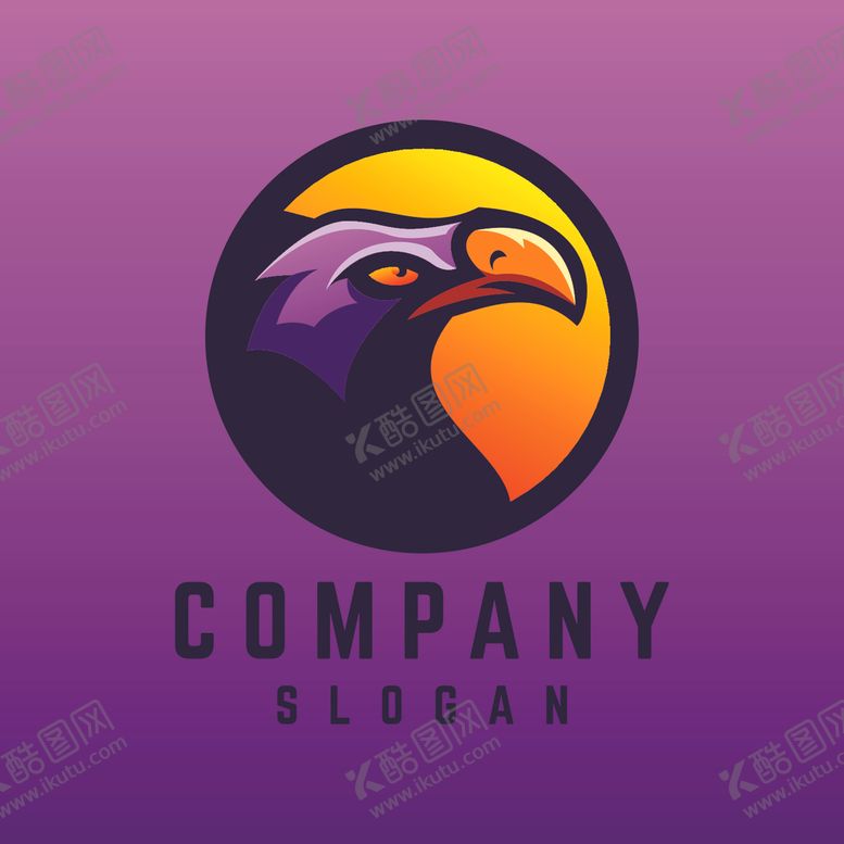编号：20266109281151384291【酷图网】源文件下载-雄鹰LOGO