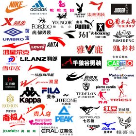 清新淡雅服装品牌BANNER