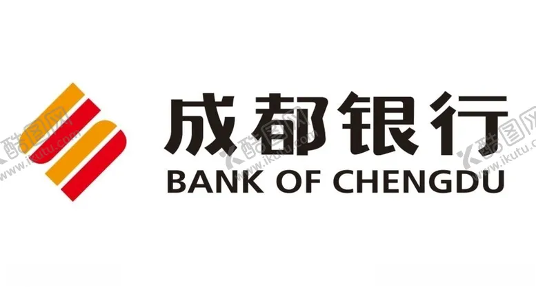 编号：10077503142135079092【酷图网】源文件下载-矢量成都银行标志