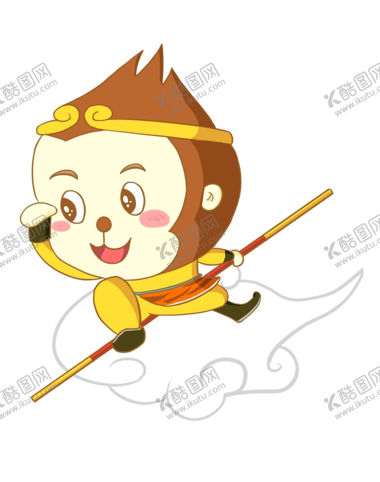 编号：59300804201820553148【酷图网】源文件下载-猴子手绘