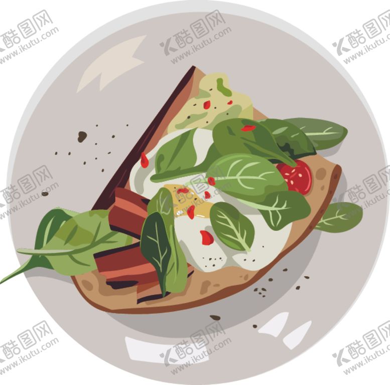 编号：34280209280259123123【酷图网】源文件下载-食物