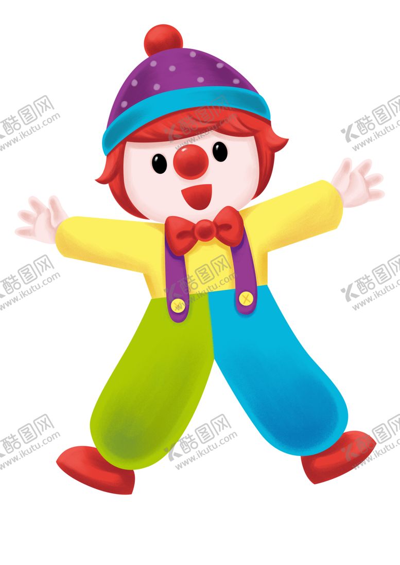编号：95296304201123435316【酷图网】源文件下载-敞开胸卡通大字
