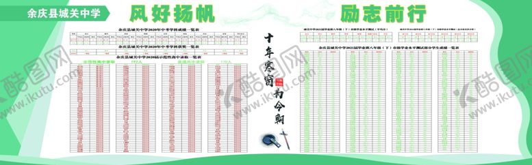 编号：93183209190917273953【酷图网】源文件下载-学校展板