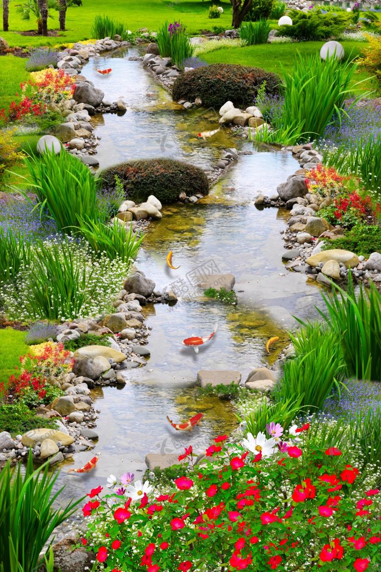 编号：81572409141953493958【酷图网】源文件下载-风景玄关