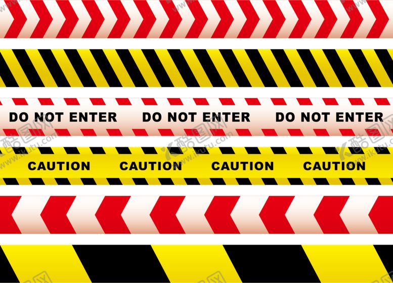 编号：41328209260310341173【酷图网】源文件下载-禁止入内警告