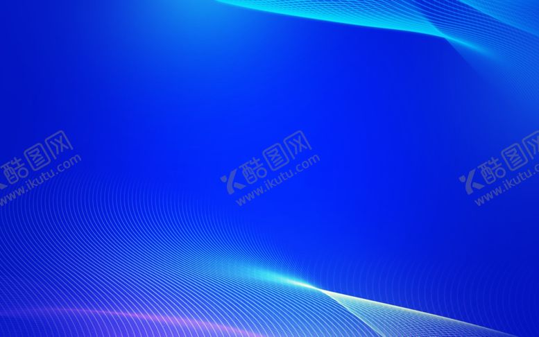 编号：84941312010943385061【酷图网】源文件下载-蓝色展板