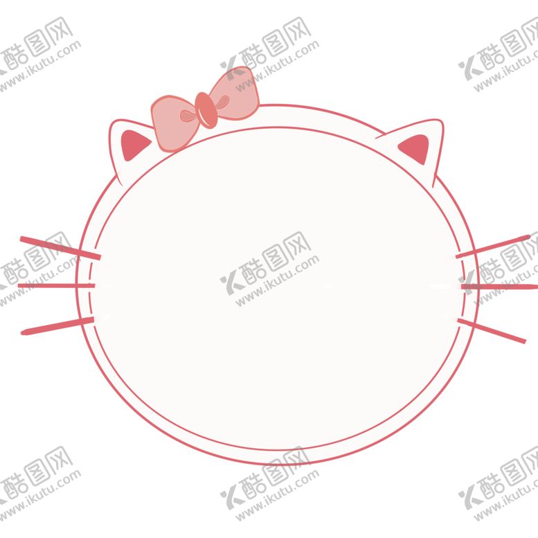 编号：61103507040030264613【酷图网】源文件下载-卡通边框