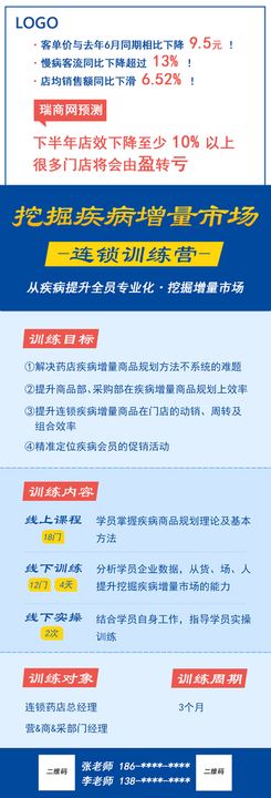 编号：47863209251150215942【酷图网】源文件下载-培训课程详情介绍长海报