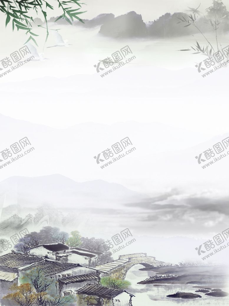 编号：16859710070805578889【酷图网】源文件下载-中国风背景