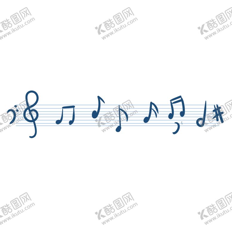 编号：62396609231648204990【酷图网】源文件下载-音乐符号背景