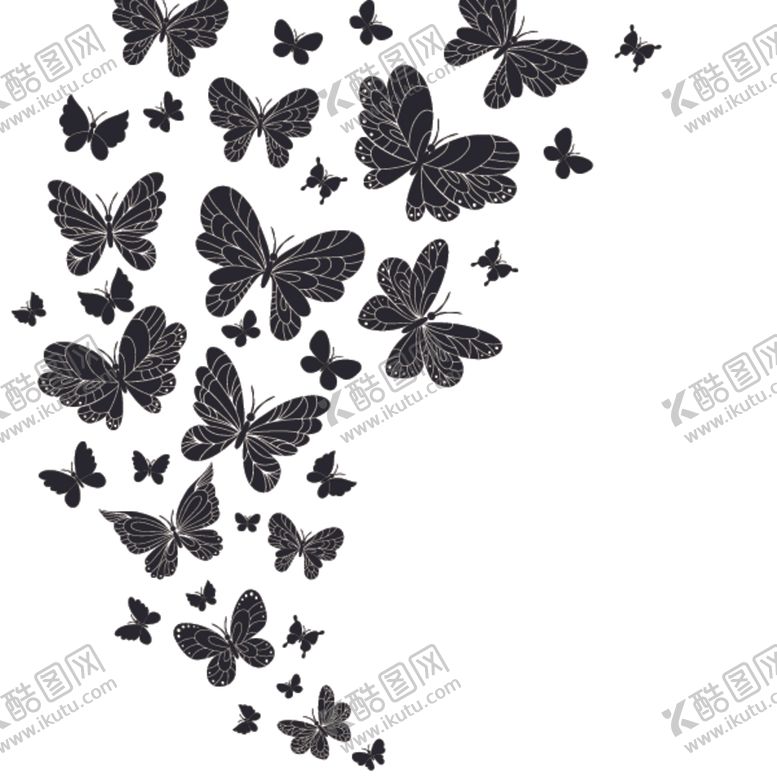 编号：99526404281123233215【酷图网】源文件下载-蝴蝶昆虫动物