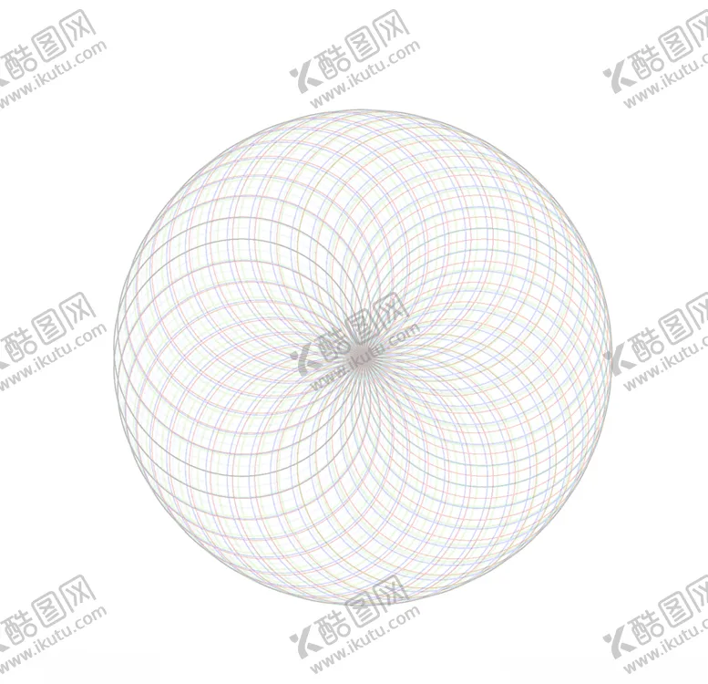 编号：83274504290240425180【酷图网】源文件下载-圆环底纹