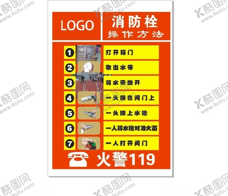 编号：39196510022146153132【酷图网】源文件下载-消防栓操作方法