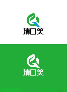 漱口水标识设计