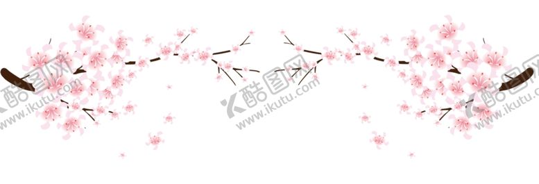 编号：53038912020046561153【酷图网】源文件下载-樱花 