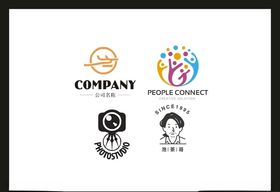 LOGO设计广告标志创意标志创意