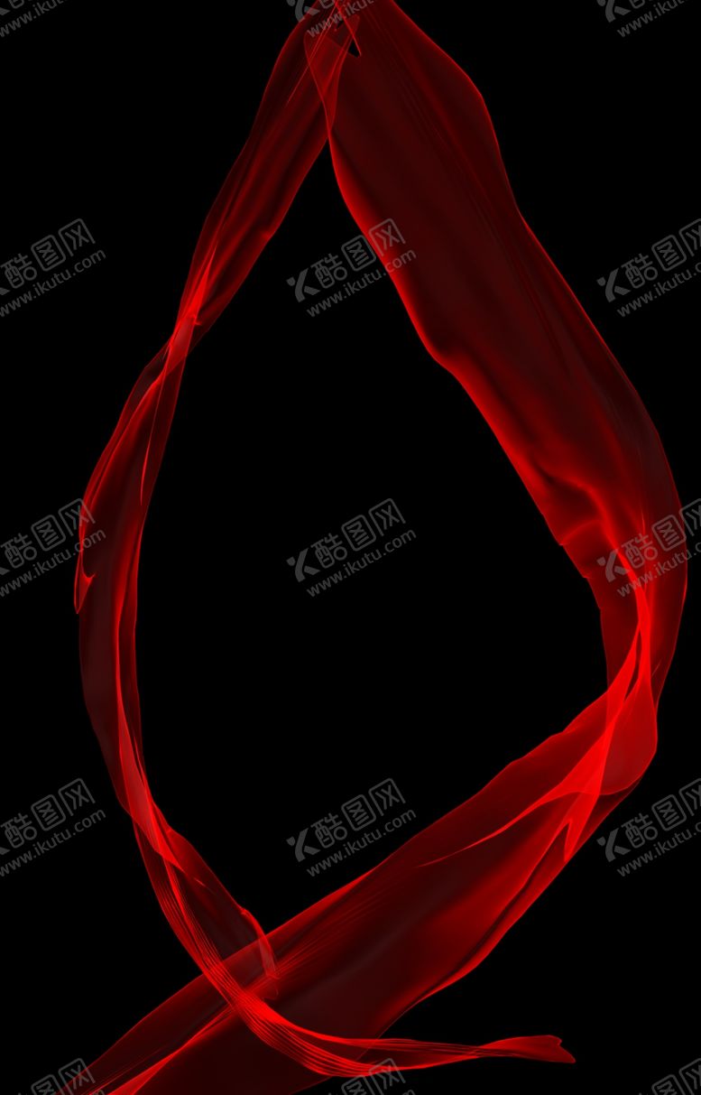 编号：45443011010901533854【酷图网】源文件下载-飘纱飘带