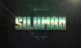 3D特效字体