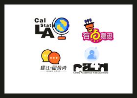 LOGO设计创意标志广告广告标志