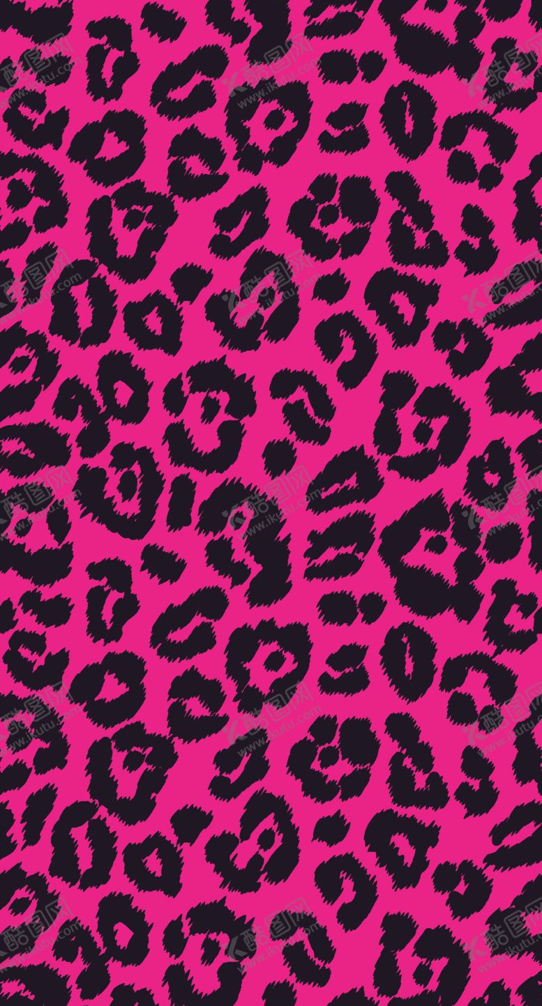 编号：41161709290008201783【酷图网】源文件下载-迷彩豹纹系列头巾条巾围巾图案