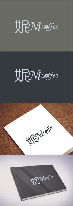 美业标识设计简约字母