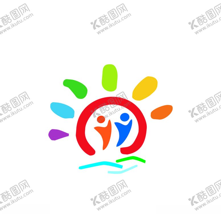 编号：50719706270022365033【酷图网】源文件下载-幼儿园标志