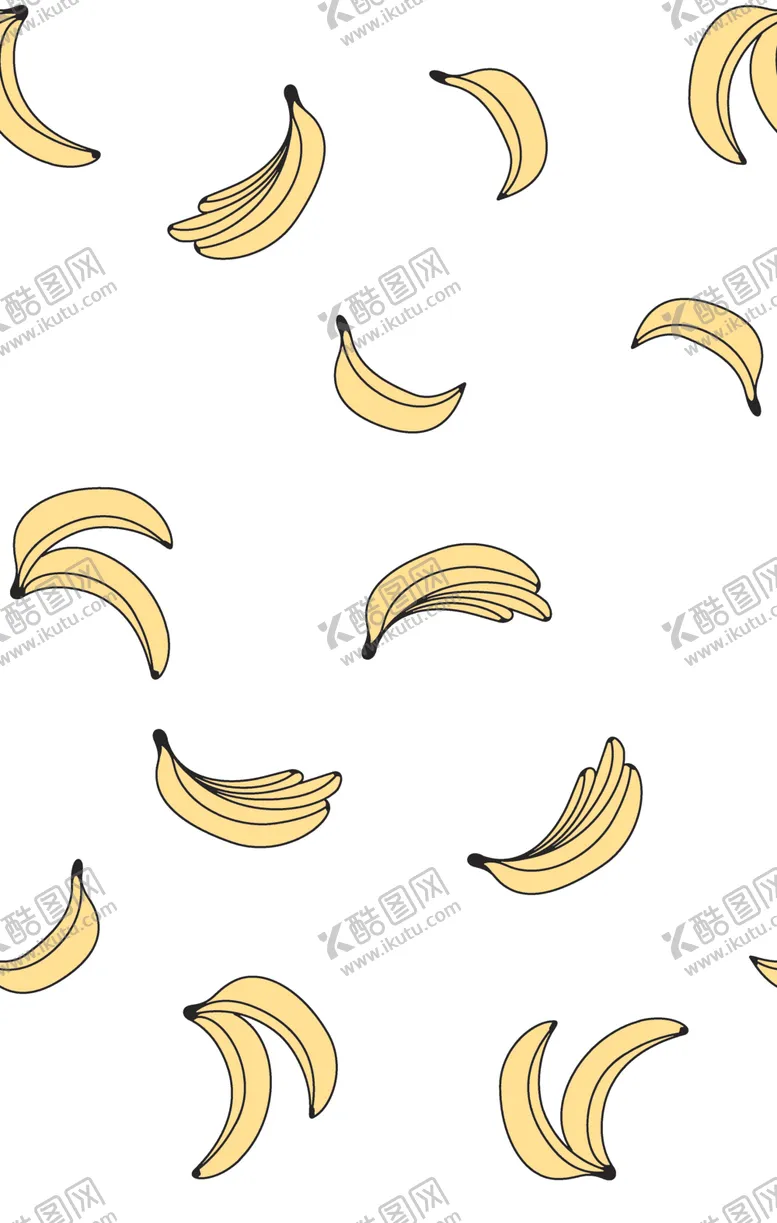 编号：19025006302157167861【酷图网】源文件下载-香蕉